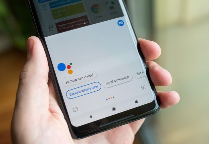 Google Pixel 2 Xl Google Assistant Voice