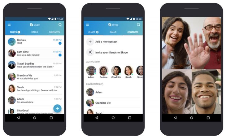 Skype Android Low End Optimization Compressed