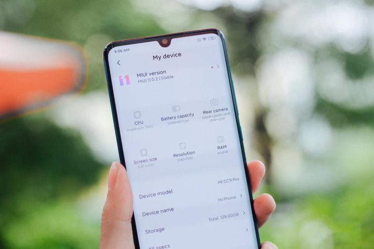 Xiaomi Mi Cc9 Pro Mobygeek 13
