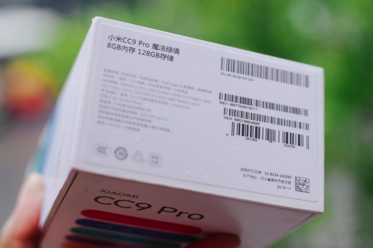 Xiaomi Mi Cc9 Pro Mobygeek 3