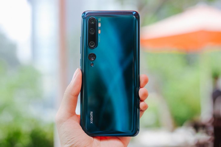 Xiaomi Mi Cc9 Pro Mobygeek 7