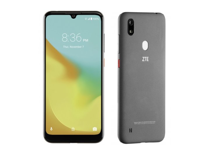 Zte Blade A7 Prime