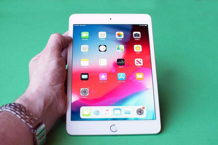 ipad tablet 2019