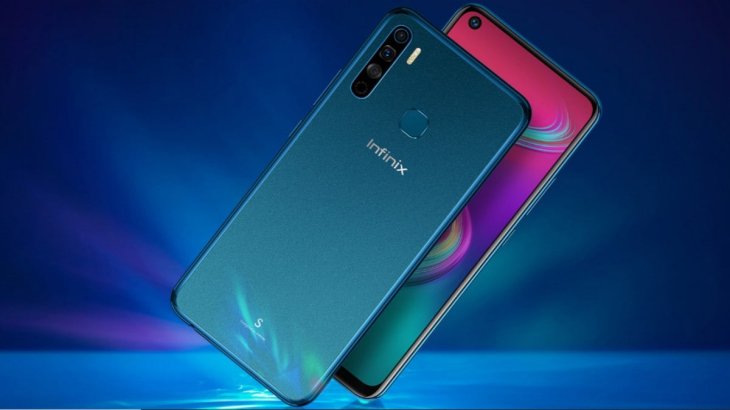 Infinix S5 Lite Main 1573804010287