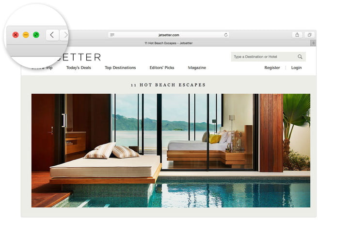 Split-View-Green-Button