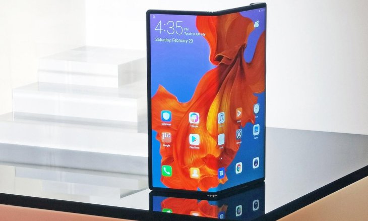 Huawei Mate X