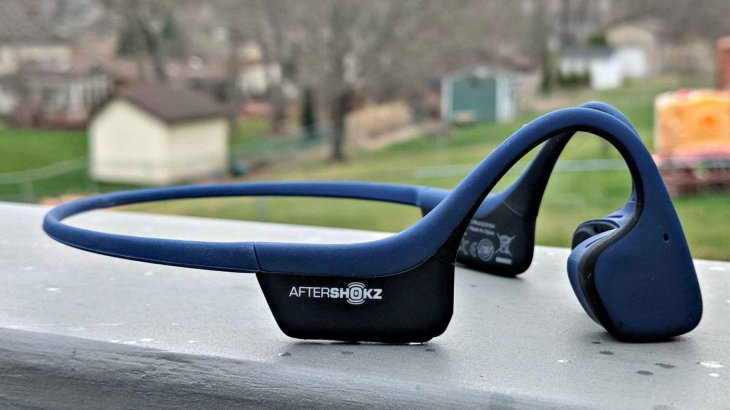 Aftershokz Trekz Air 05 Compressed