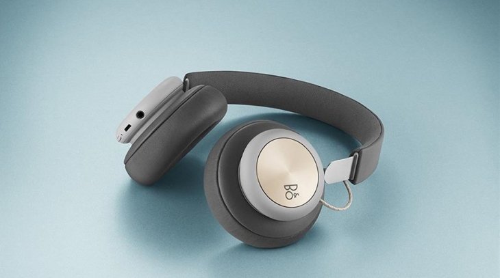 Bang Olufsen Ear Beoplay H4 Wireless Headphones Ch