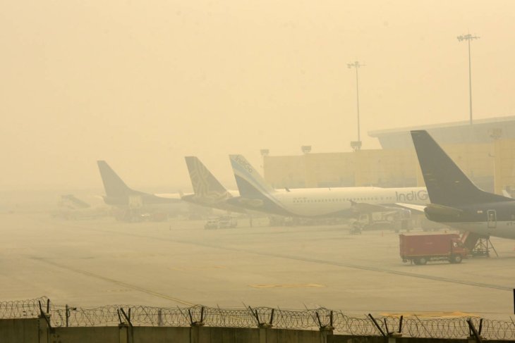 Delhi-pollution