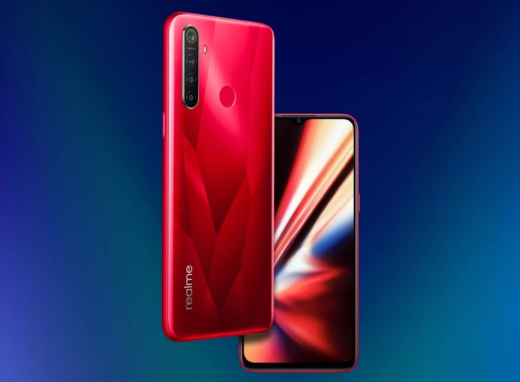 Realme 5s