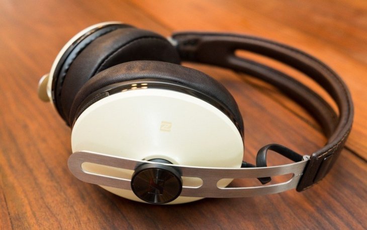 Sennheiser Momentum 2 Compressed