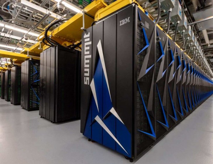 Top 10 Most Powerful Supercomputers In The World In 2019 - MobyGeek.com