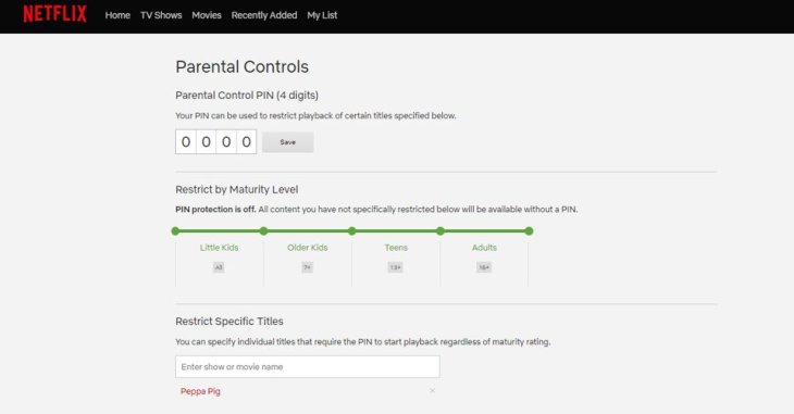 Netflix-parental-controls