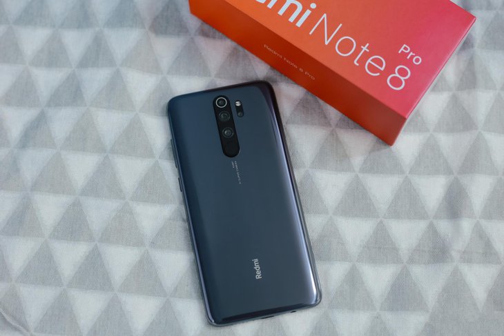 Redmi Note 8 Pro Snapdragon 730g 1