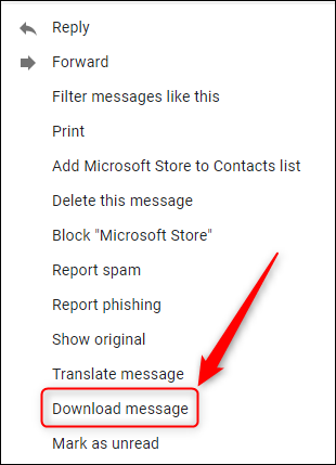 Save Email Gmail Microsoft Outlook Apple Mail 2