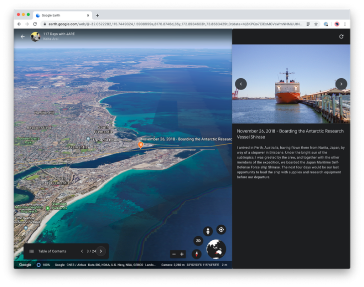 Google-Earth-Antarctic-expedition