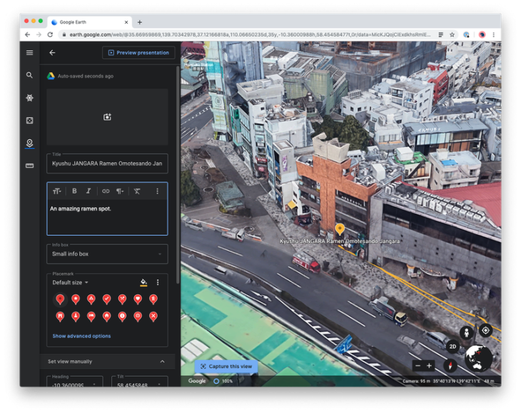 Google-Earth-text-video-image