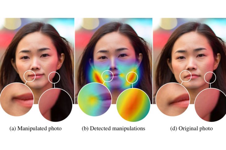 Adobe Manipulated Faces 0