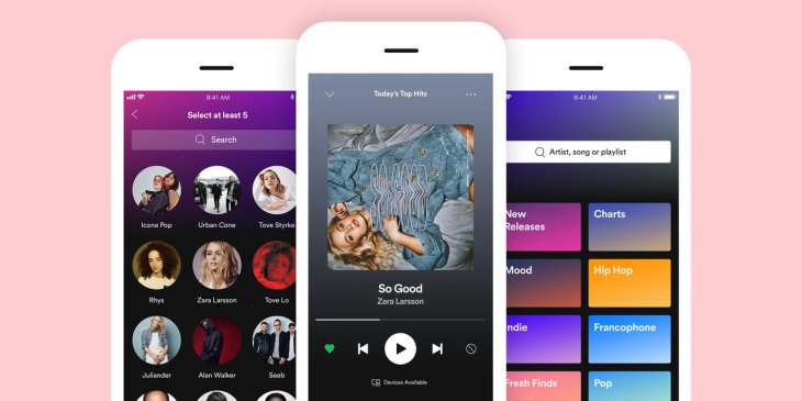 free-music-Spotify