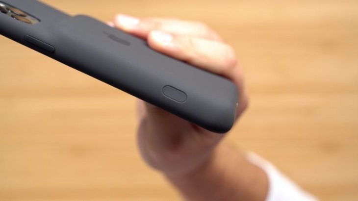 Smart-battery-case-thickness