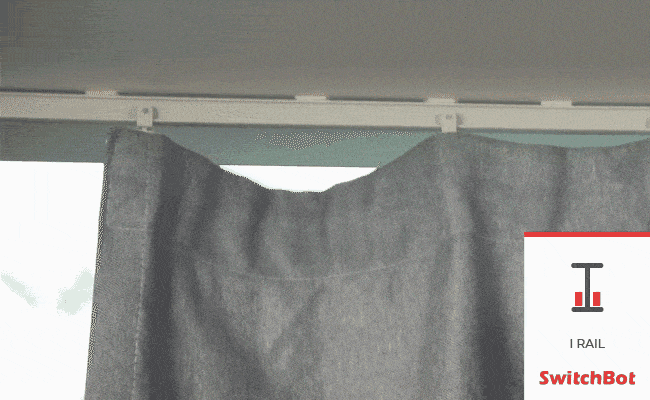 Switchbot-Curtain