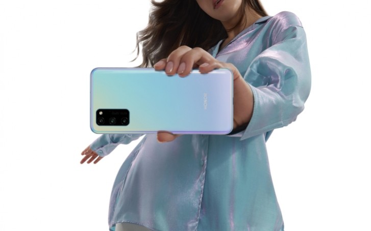 Honor V30 Honor V30 Pro 1