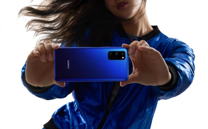 Honor V30 Honor V30 Pro 2