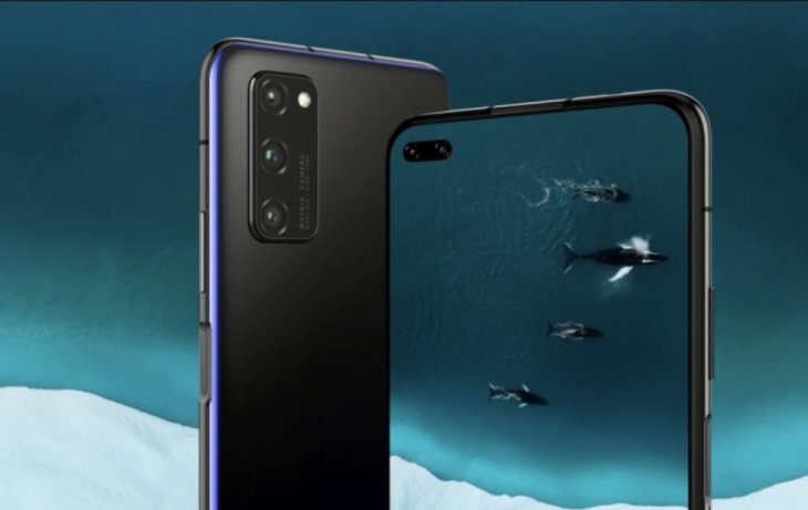 Honor V30 Honor V30 Pro 5