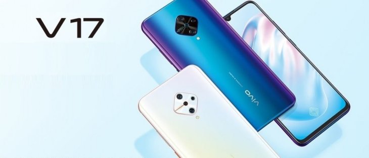 Vivo V17 2