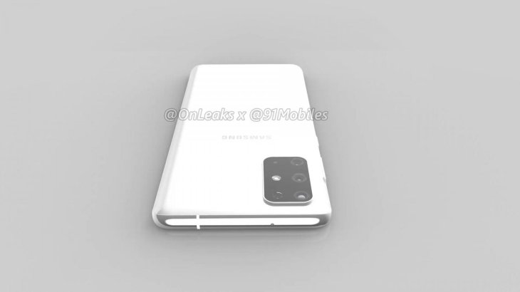 Galaxy S11 Renders 5