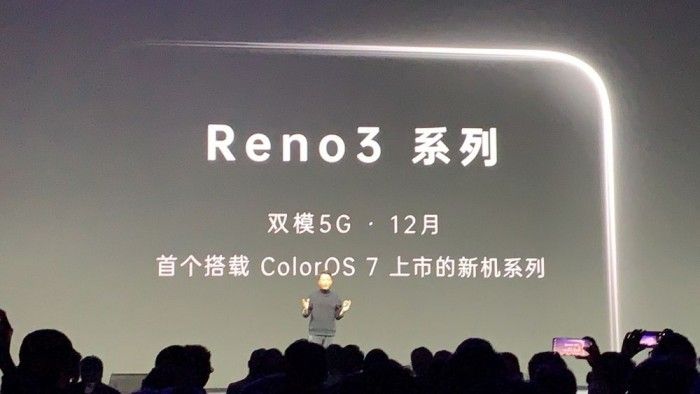 Oppo Reno 3