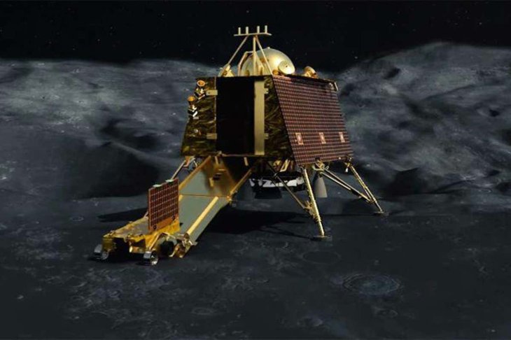 ISRO-vikram-moon-lander