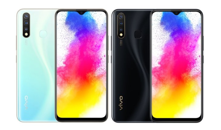 Vivo Z5i 1