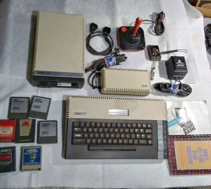 atari-gaming-system