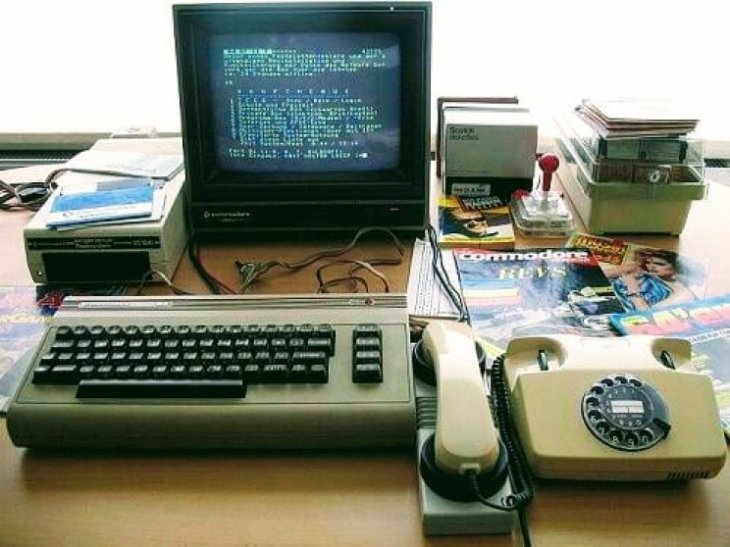 Dial-up-internet