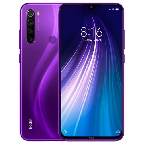 Redmi Note 8 Cosmic Purple