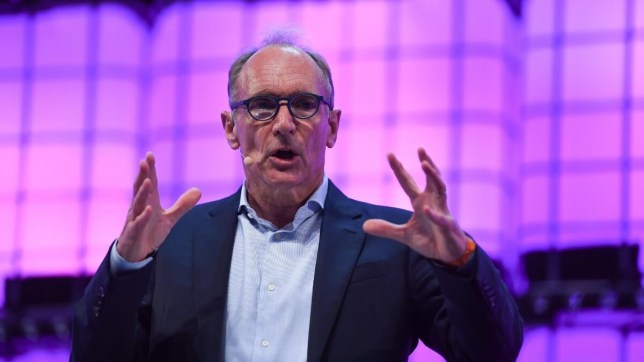 Tim Berners Lee Fd31