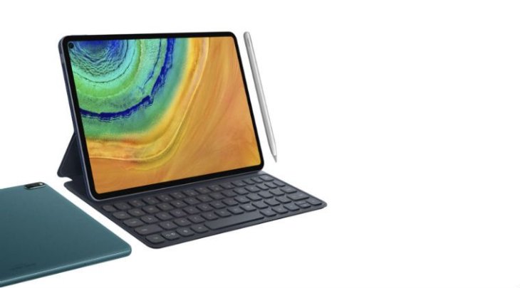 Huawei Mediapad Pro Main