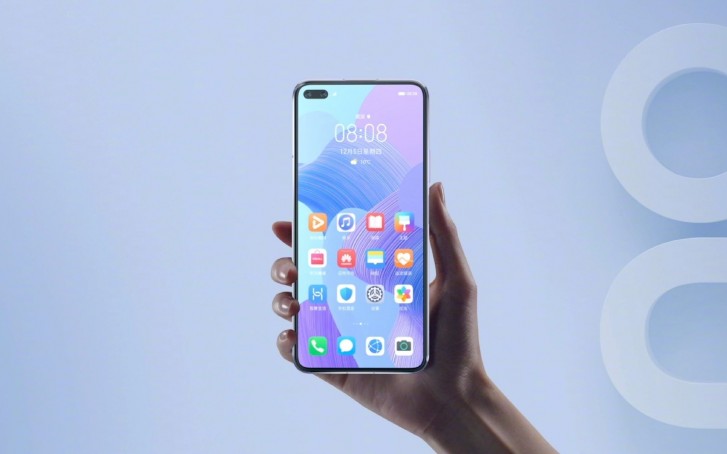 Huawei Nova 6 Nova 6 5g 1