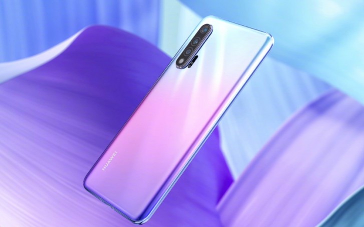 Huawei Nova 6 Nova 6 5g 2