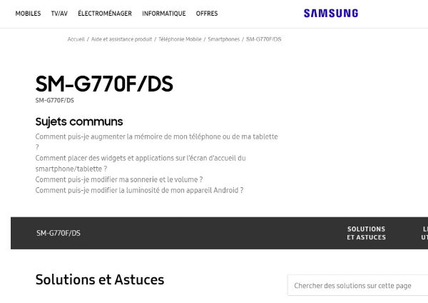 Samsung Galaxy S10 Lite 1