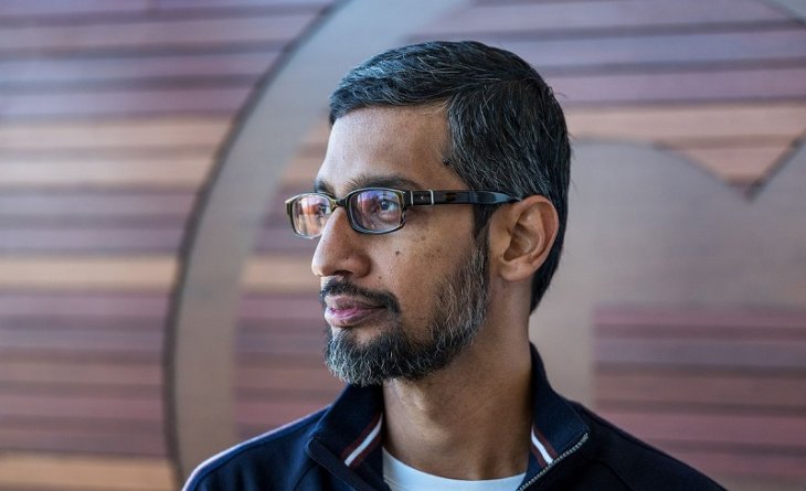Sundar-Pichai