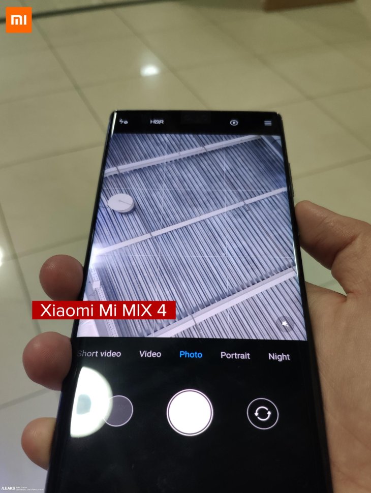 Xiaomi Mi Mix 4 2