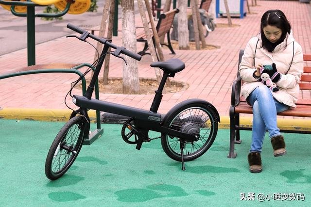 xiaomi qicycle bike