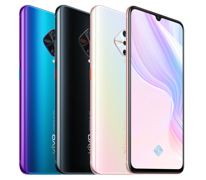 Vivo Y9s