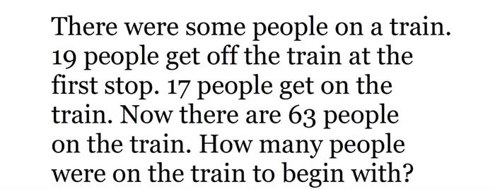 How Many Of These Easy Yet Brain-Twist Math Problems Can You Solve ...