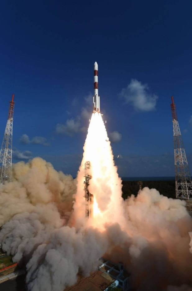 our-pride-isro-launched-the-pslv-rocket-for-the-50th-time-since-1994