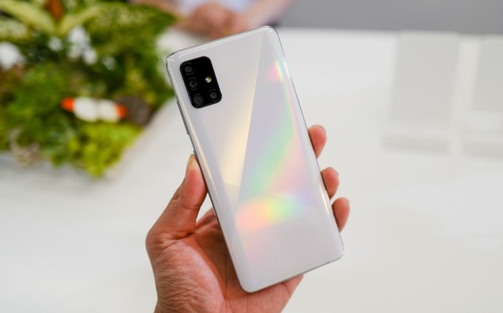 Что лучше samsung a51 или xiaomi redmi note 8 pro