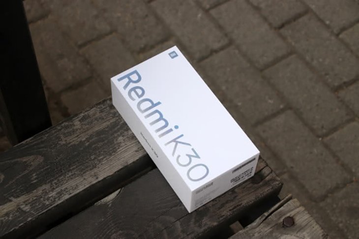 Redmi K30 1