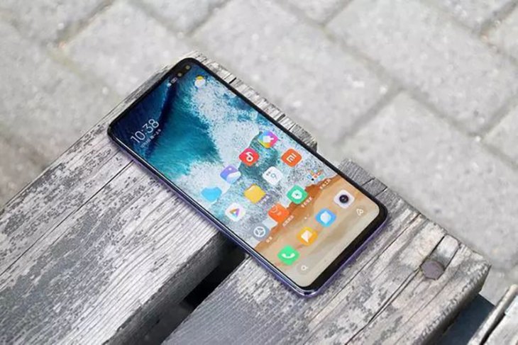Redmi K30 16
